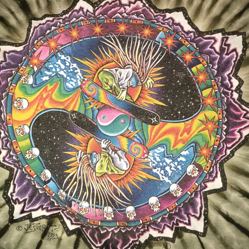 Grateful Dead Vintage Shirt